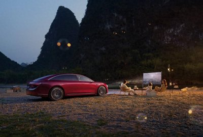 ​享界S9：科技与格调交融，定义精英出行新体验