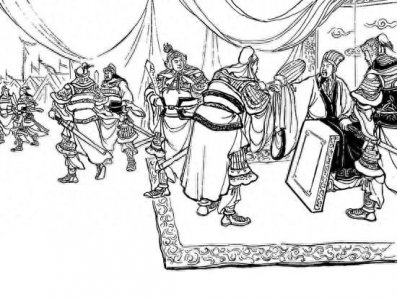 ​反间计：智勇双全的权谋博弈