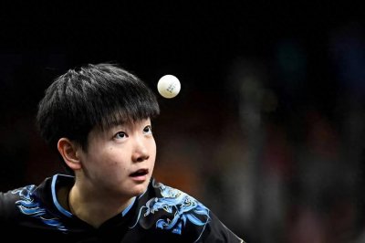 孙颖莎3-0战胜艾拉-穆罕默德,亚洲杯第一阶段全胜迎挑战!