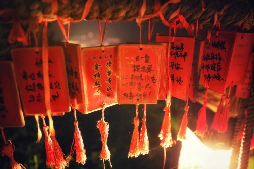 不到长城非好汉，夜晚的司马台长城，真的太美了