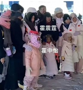 ​霍家掌权人霍震霆、霍震寰南大校园咖啡店开会，朴实作风惊呆店员