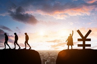 ​人生低谷时，如何化蛹成蝶？负债博主教你逆袭财富密码！