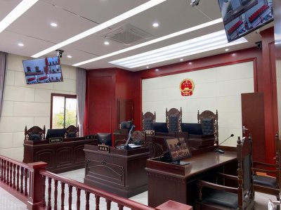 ​法院一审民事案件开庭全流程简略版——酱酱教你打官司