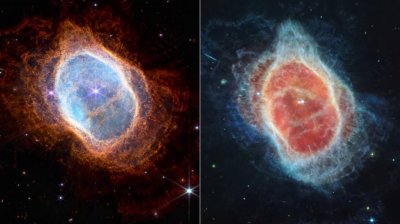 ​来自宇宙深处的星辰大海，这5张照片刷爆朋友圈