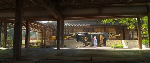 一组画面宏伟的科幻题材插画作品欣赏！有很多脑洞大开的创意设计