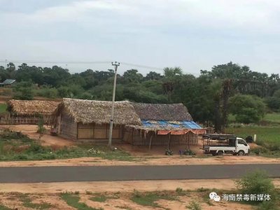 ​涨姿势啦啦啦~“端不掉”的金三角