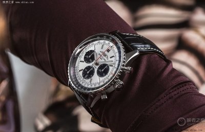 ​百年灵几种不同的LOGO，谁更具有代表性？