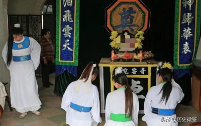 ​河南职业“哭丧人”：一开始被亲友看不起，后来赚钱他们纷纷加入