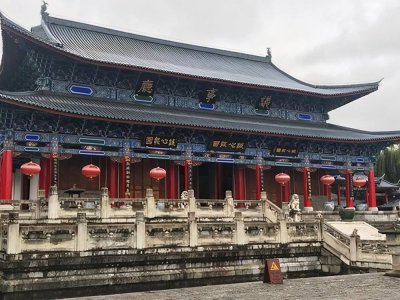 ​曾经的沐王府：统治云南300年的贵族，为何走向衰落？