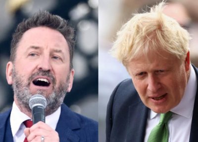 ​英女王70周年庆典上，首相约翰逊因“派对门”丑闻被嘘