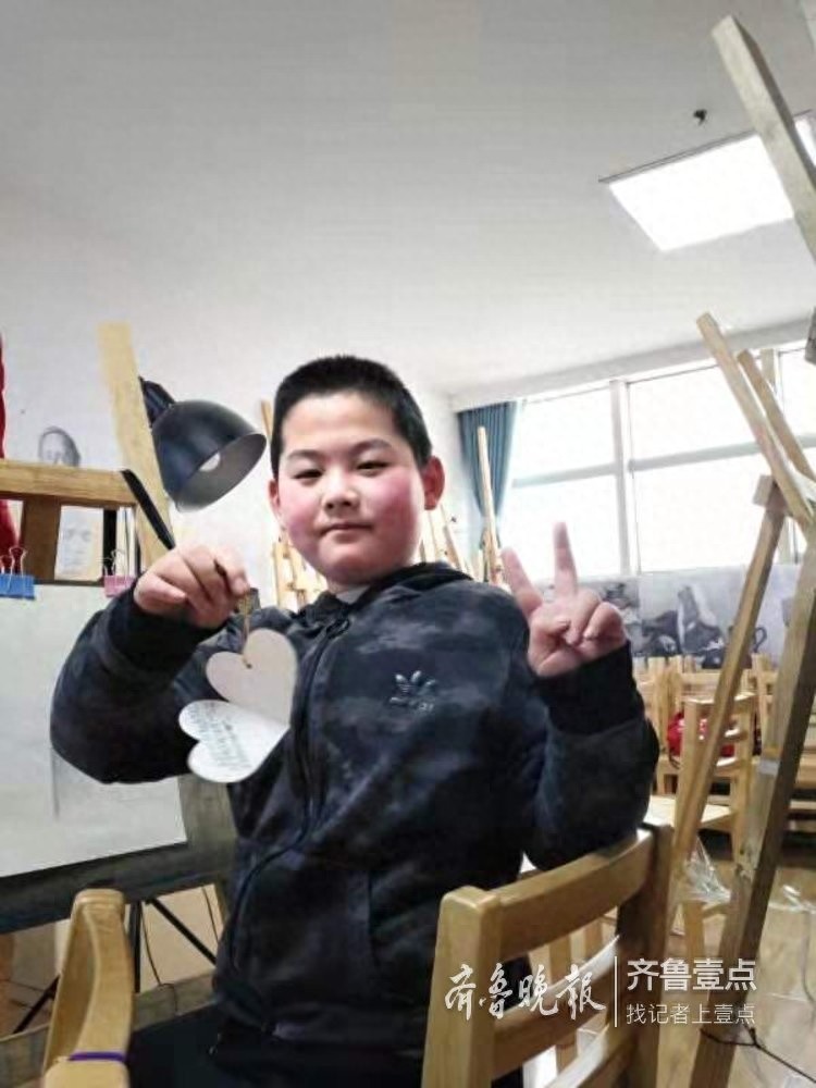 新学期写下心愿卡，怀揣梦想出发