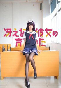 ​那些美艳的cosplay，哪一张让你心动了？