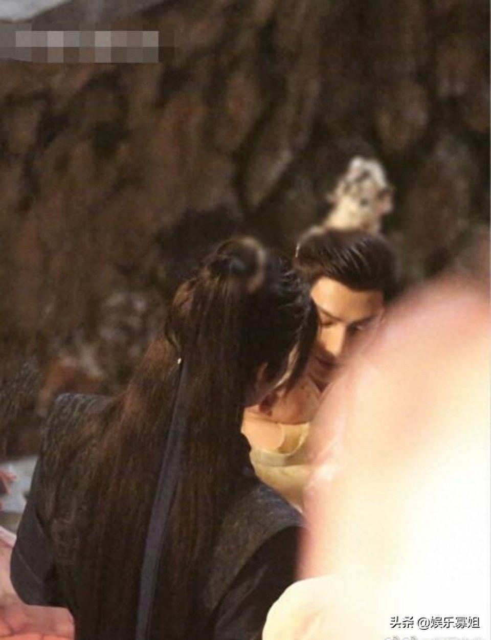 檀健次陈哲远主演的《杀破狼》路透曝光，顾昀和长庚好可啊