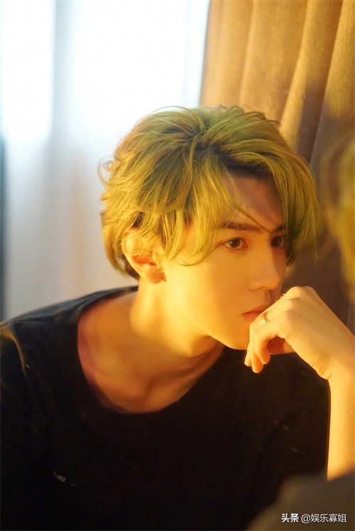 檀健次陈哲远主演的《杀破狼》路透曝光，顾昀和长庚好可啊