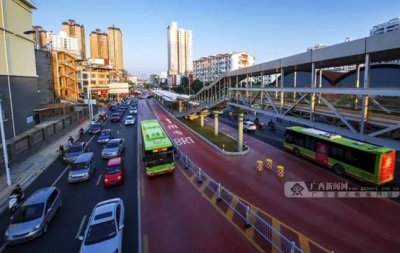 ​南宁BRT2号线这些站点名称你喜欢吗？快来提提意见！