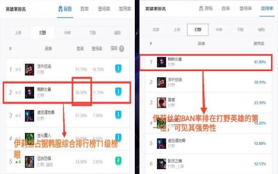 ​英雄联盟：团队发动机，以技能无缝连接取胜的打野新贵-伊莉丝