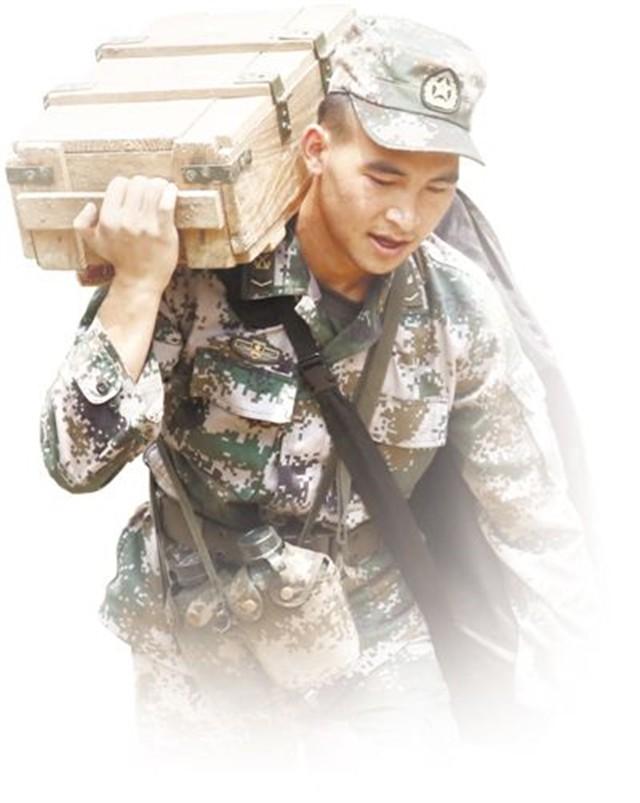 杜富国获八一勋章有什么待遇（和平年代被授一等功奖章）(20)