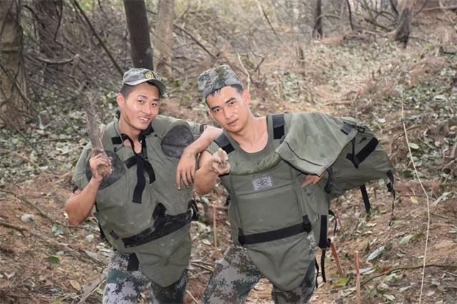 杜富国获八一勋章有什么待遇（和平年代被授一等功奖章）(7)