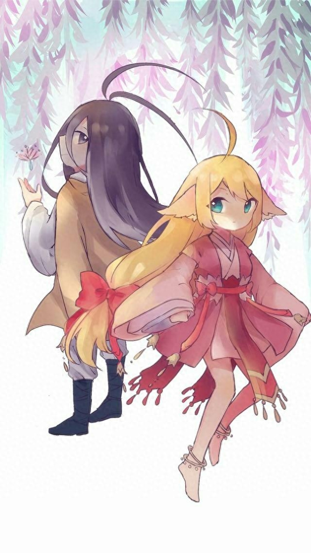 精选《狐妖小红娘》唯美壁纸精美图片，美的不要不要滴