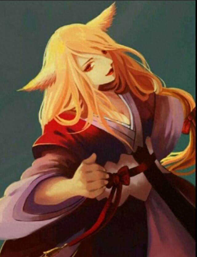 精选《狐妖小红娘》唯美壁纸精美图片，美的不要不要滴