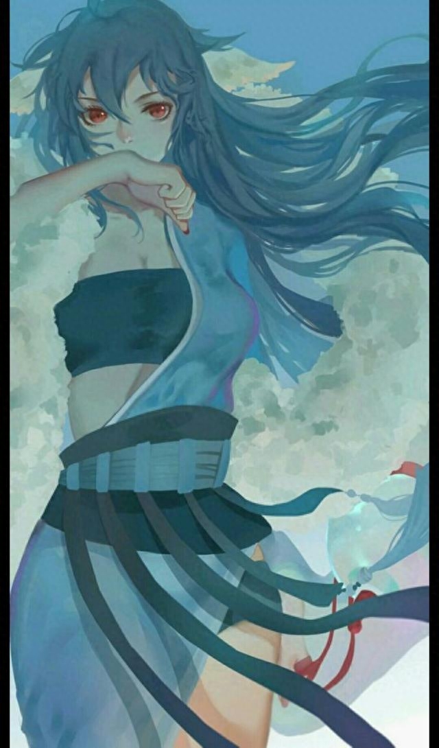 精选《狐妖小红娘》唯美壁纸精美图片，美的不要不要滴