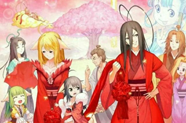 精选《狐妖小红娘》唯美壁纸精美图片，美的不要不要滴