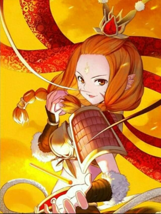 精选《狐妖小红娘》唯美壁纸精美图片，美的不要不要滴