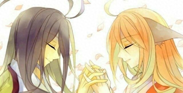 精选《狐妖小红娘》唯美壁纸精美图片，美的不要不要滴