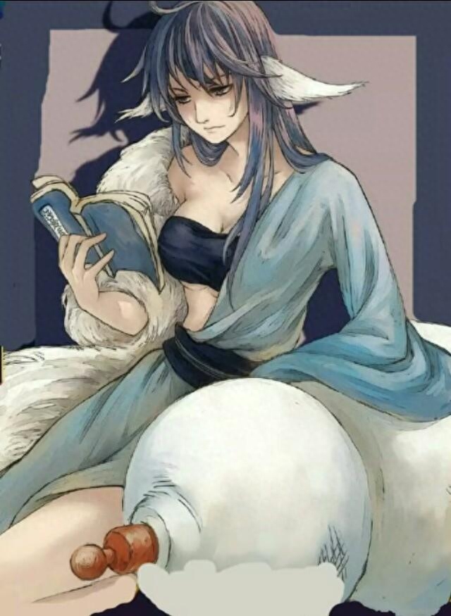 精选《狐妖小红娘》唯美壁纸精美图片，美的不要不要滴