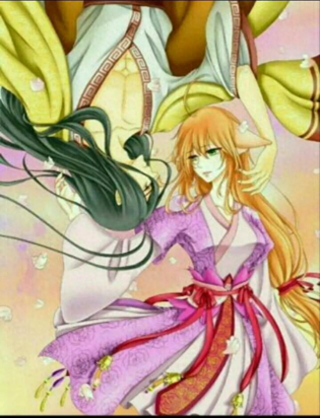 精选《狐妖小红娘》唯美壁纸精美图片，美的不要不要滴