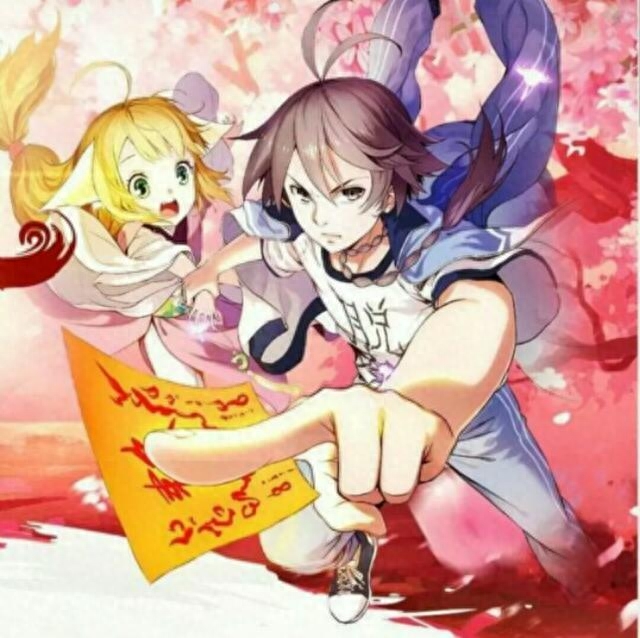 精选《狐妖小红娘》唯美壁纸精美图片，美的不要不要滴