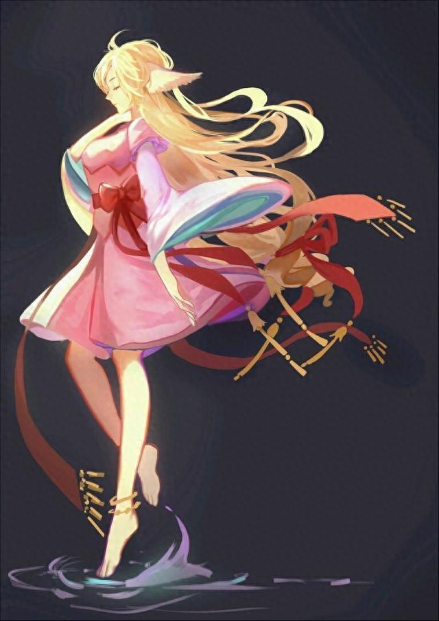 精选《狐妖小红娘》唯美壁纸精美图片，美的不要不要滴