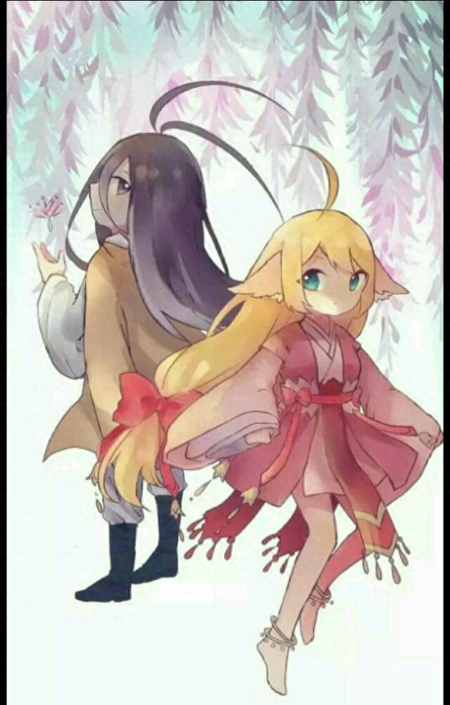 精选《狐妖小红娘》唯美壁纸精美图片，美的不要不要滴