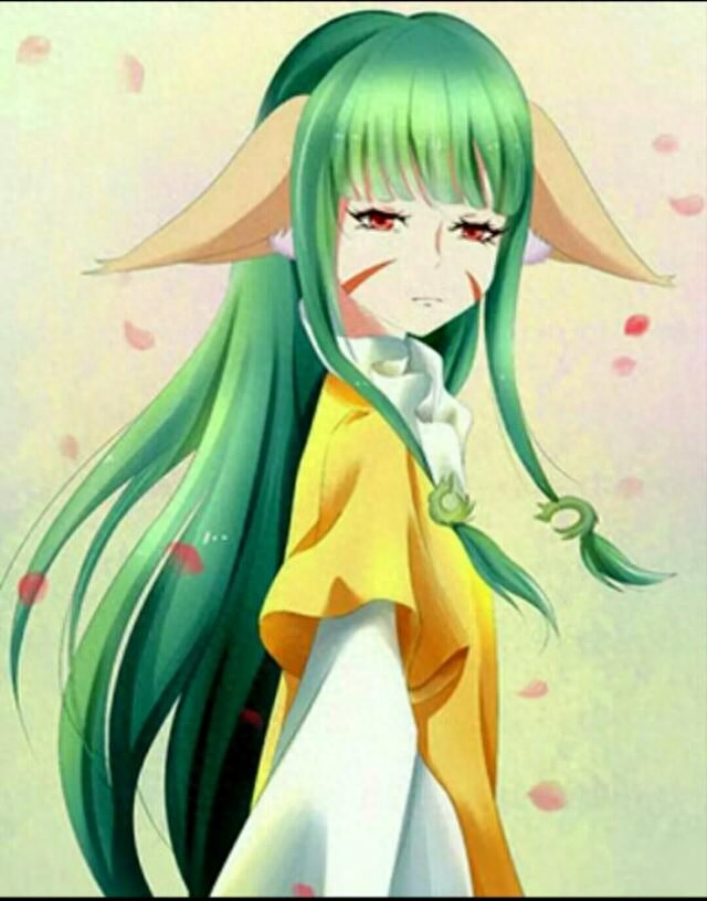 精选《狐妖小红娘》唯美壁纸精美图片，美的不要不要滴