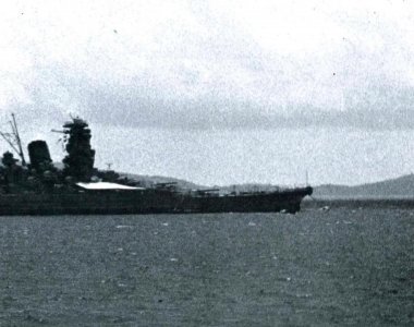 ​二战日本舰船图鉴-武藏号