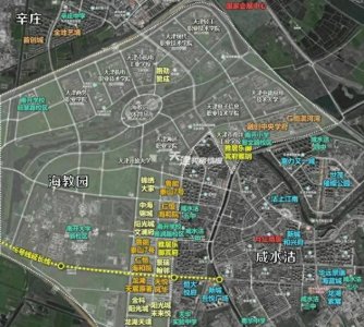 ​你眼中的津南，是不是这样的