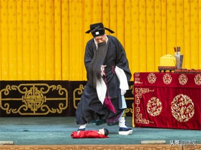 ​北京京剧院《赵氏孤儿》演出回顾，主演：张凯（三）