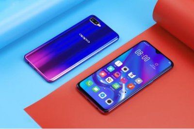 ​性价比极高的千元机OPPO K1，在转转上竟可以低价买到！