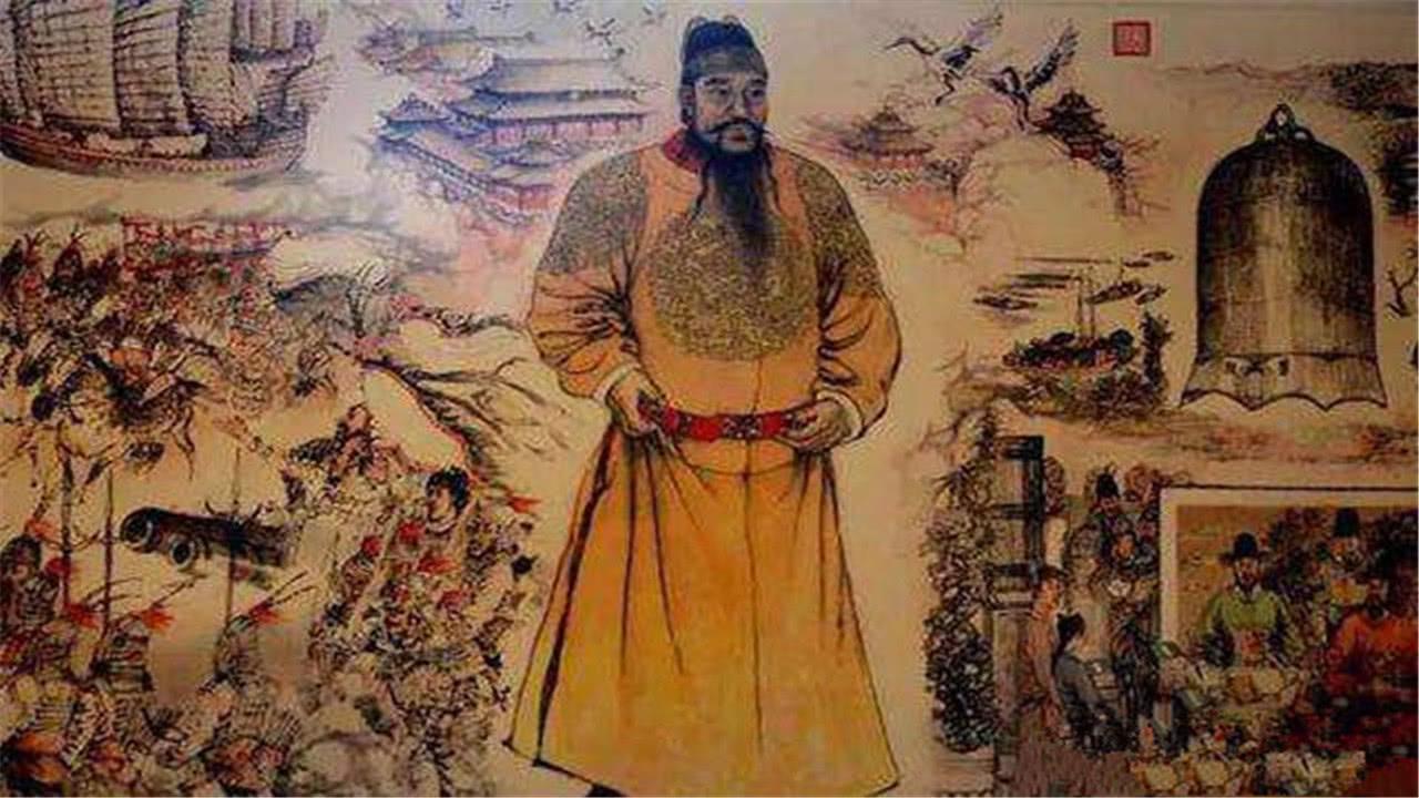 嘉靖把朱棣庙号太宗改为成祖(嘉靖为什么改朱棣庙号)(图6) 嘉靖把朱棣庙号太宗改为成祖(嘉靖为什么改朱棣庙号)(图6)