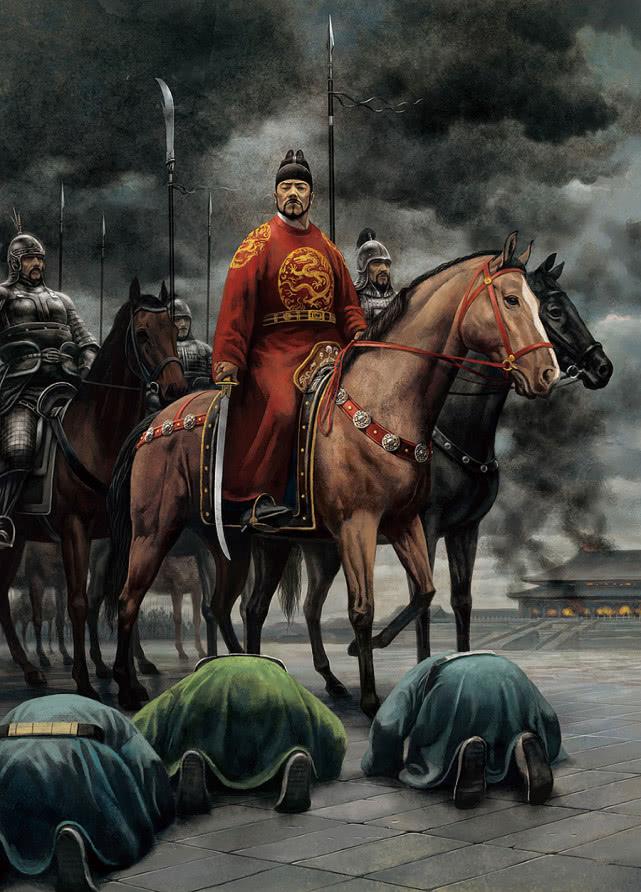 嘉靖把朱棣庙号太宗改为成祖(嘉靖为什么改朱棣庙号)(图8) 嘉靖把朱棣庙号太宗改为成祖(嘉靖为什么改朱棣庙号)(图8)