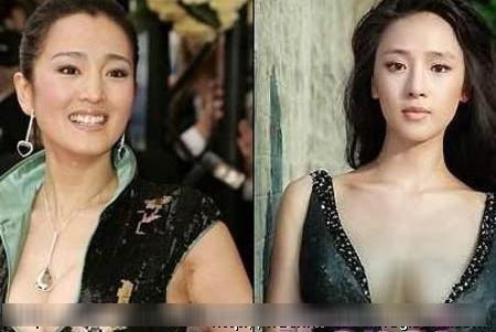 这些女星拍戏拒用替身(盘点娱乐圈十大女星的)(2)