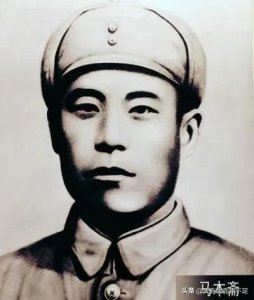​抗日回民支队司令马本斋，母子两代英雄