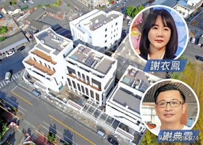 谢典霖炫富:开箱豪宅获声量喜孜孜,无视前辈颜宽恒教训