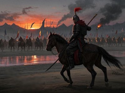 ​被史书抹去的明朝十大外族名将：烽火边关背后的“异族英雄”