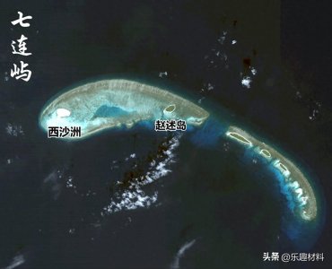 ​双双突破90%，赵述岛扩建后变现代新城，荒滩西沙洲出现30米高树