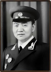 ​原宁夏军区独立师师长、宁夏军区副军职顾问涂宗德同志的红军生涯