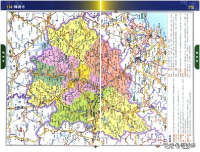 ​2026全国排名：广东梅州梅江、梅县、大埔、丰顺51镇