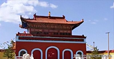 ​“先有庙后有城”的内蒙古3盟府