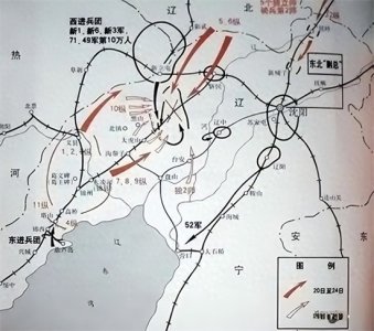 ​塔山之战到底损失多大？战后9位将军长眠，总预备队为何最后没上