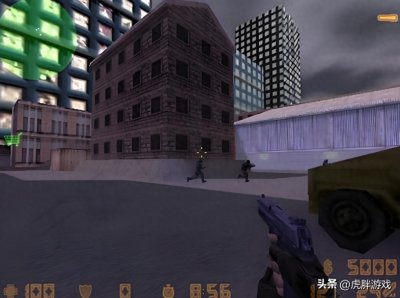 ​“仓库”为什么是CS1.6里国内玩家最喜欢的地图？